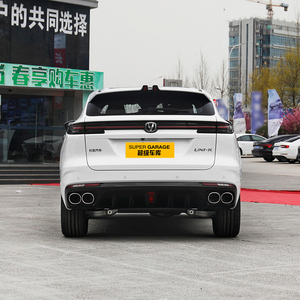 Bán buôn nóng giá rẻ changan uni-k gas Xe 4WD tốc độ cao gas SUV xăng xe xăng SUV 4WD changan Unik - Product Image 4