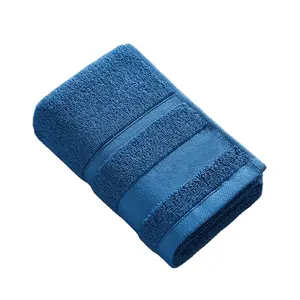 Cotton 32S/2 70*140cm 380g Highly Absorbent and Soft Feel Washcloths