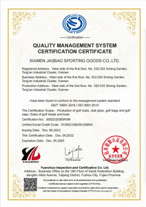 Impugnature per mazze da golf Jumbo Midsize, all'ingrosso, OEM, con logo personalizzato, accessori da golf - Product Image 2