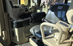 รถดันดิน Caterpillar D9R มือสองคุณภาพสูง 305 กิโลวัตต์ มอเตอร์ 16.4 เมตร ความจุสูง สำหรับงานหนัก ใช้ในงานวิศวกรรมก่อสร้าง - Product Image 4
