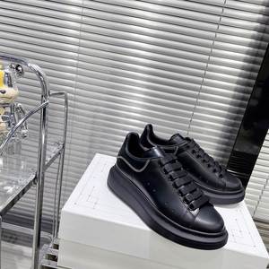 Chaussures de sport formelles pour femmes, pour la marche et la course, avec empeigne en PU et cuir artificiel, fermeture éclair, durables - Product Image 4