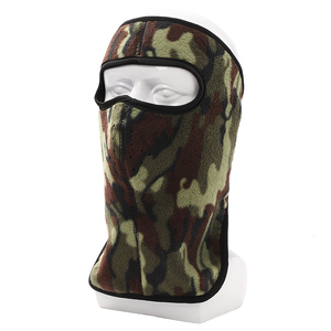 Alta calidad logotipo personalizado cubierta de cara completa a prueba de viento pasamontañas SkiMask - Product Image 6