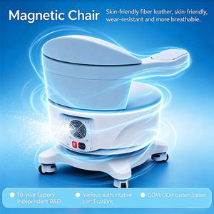 Appareil de Récupération Corporelle Multifonctionnel Original Precision Craft pour Salons de Santé : Traitement en position assise sans déshabillage - Product Image 5