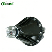 Pièces de bus Guangzhou, ensemble de différentiel d'essieu arrière pour Toyota Hiace H300, pièces de rechange pour bus