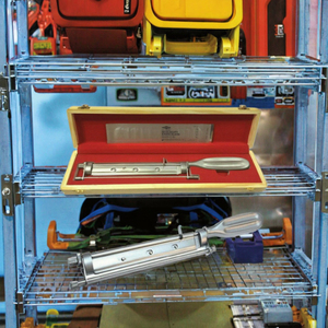 มีดผ่าตัดเดลต้า เมด วัตสัน ทำจากเหล็กกล้าไร้สนิม สำหรับการผ่าตัดผิวหนัง/การปลูกผิวหนัง รุ่น 30.5 DMS-40325 ได้รับการรับรองมาตรฐาน CE สำหรับการผ่าตัดดูดไขมัน - Product Image 3