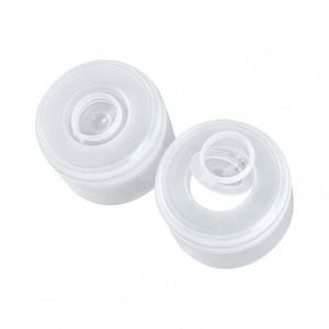 55mm 5 Gallon PE Material Easy Open Water Bottle Cap with Non-Spill Anti-Splash Design for <b>Top</b> <b>Loading</b> Dispensers and Cups - Product Image 4