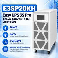 E3SP20KH Easy UPS 3S Pro 20kVA 400V 3 in 3 Out Online UPS Perlindungan Daya untuk IT Perusahaan