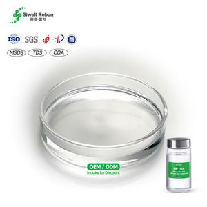 RB-1138 Dimeticona/Dimeticonol <span class=keywords><strong>de</strong></span> Grado Cosmético, Mezcla <span class=keywords><strong>de</strong></span> Silicona Fluida <span class=keywords><strong>de</strong></span> Alta Viscosidad, Materia Prima para Cuidado Personal - Product Image 1