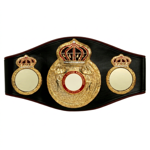เข็มขัดแชมป์มวยแบบกำหนดเอง - Product Image 1