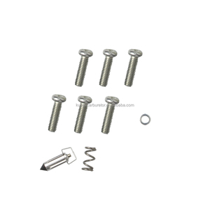 Kit de reparación de carburador para Honda Crf250 <span class=keywords><strong>Crf</strong></span> <span class=keywords><strong>250</strong></span> <span class=keywords><strong>X</strong></span> Crf250x 2004 2005 2006 Piezas de motocicleta - Product Image 2