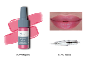 Mastor อินทรีย์3D คิ้วริมฝีปากอายไลเนอร์สักหมึกหนังศีรษะ PMU แต่งหน้าถาวรสี - Product Image 2