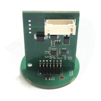 Capteur de distance radar FMCW 120 GHz haute précision, mesure ±2 mm pour la surveillance du niveau des réservoirs industriels