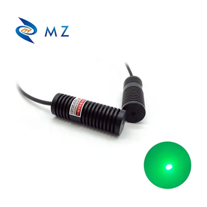 Hot Selling MZLASER D20mm 520nm <strong>Green</strong> Dot <strong>Laser</strong> Diode Module High-Accuracy 50/<strong>100</strong>/150mW 12V CW Power Supply 1 Year Warranty New - Product Image 5