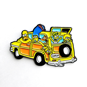 2019 diseño de logotipo personalizado esmalte pin de solapa de metal con la venta directa de la fábrica - Product Image 4