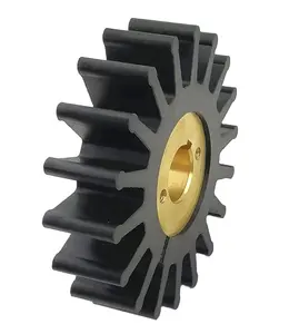 Hot Koop Motor Flexibele Rubber Impeller Vervangen Jabsco 15299-1000 Jmp 9500-01 Boot Waaier