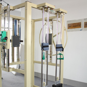 Appareil de musculation multifonctionnel Jin Yu JY-GXQ-3, équipement de rééducation corporelle réglable, kit de fitness à domicile en acier inoxydable - Product Image 1