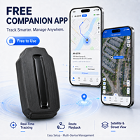 Rastreador GPS Magnético 4G SY209-B para Vehículos, Activos y Contenedores con Ubicación en Tiempo Real y Reproducción de Rutas