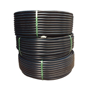 PUHUI 75mm व्यास पाइप कीमत एचडीपीई 6kg 8kg 10kg 12.5kg