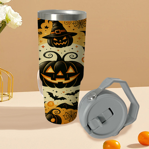 แก้ว<span class=keywords><strong>น</strong></span>้ำสแตนเลสข<span class=keywords><strong>น</strong></span>าด 30 ออ<span class=keywords><strong>น</strong></span>ซ์ ลายฟักทอง ค้างคาว ใยแมงมุม สำหรับเดินทาง ลายฮาโลวีนสุดหลอ<span class=keywords><strong>น</strong></span> เป็นมิตรกับสิ่งแวดล้อม เหมาะเป็<span class=keywords><strong>น</strong></span>ของขวัญสุด<span class=keywords><strong>น</strong></span>่ากลัว - Product Image 5