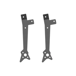 New IFlight SH CineFlow 5 Parts Carbon Fiber Side Panels Middle Top Bottom Plate TPU-<b>Drones</b> <b>Accessories</b> - Product Image 2