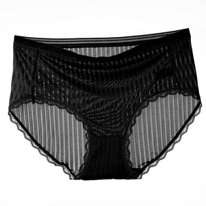 Taglie forti per America Elegent morbido signore Micro cotone biancheria intima per le donne - Product Image 3