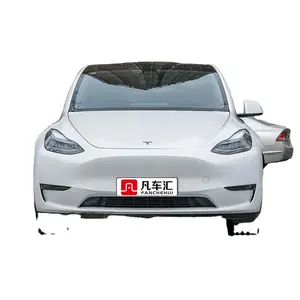 Tesla Model Y yeni enerji araba 5-Seat elektrikli EV araç yeni enerji araçları kategorisinde Tesla Model S ve X kullanılır