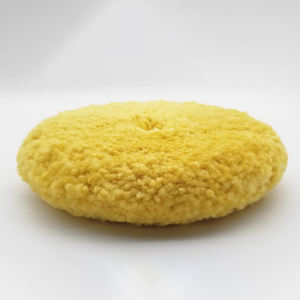 Automotive Prodotti Per La Cura Auto Lucidatura A doppia faccia e Single-sided 100% di Agnello di Lana di Lucidatura Pad - Product Image 2