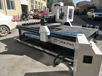Machine à bois CNC 3D 1325 avec plateau rotatif / routeur CNC pour bois ATC 4*8 FT / machine à bois CNC pour meubles