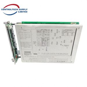 3300/20-12-01-01-01-01 Moniteur de position à double poussée Bently Nevada - Product Image 4