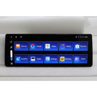 Autoradio multimédia universel 12,3 pouces TS10S, autoradio stéréo Android 11, lecteur DVD de voiture avec WIFI, Carplay, Android Auto