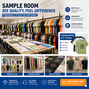 T-shirts unisexes surdimensionnés en gros pour hommes, blancs unis, personnalisables par sérigraphie, en coton épais, en vrac - Product Image 4