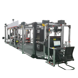 Mobilya Kapsamlı Mekanik Performans <span class=keywords><strong>Test</strong></span> Tezgahı - Product Image 5