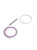 Répartiteur FBT 1x2 0,9 mm, coupleur à fibre optique, répartiteur FBT 50:50, 10:90, rapport de répartition optionnel, personnalisé, 0,9 mm 1M