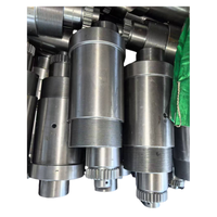 Machine de traitement de sciure de bois et de coques de riz de haute qualité, moteur 380V, puissance 90Kw, poids 2800kg, fiabilité structurelle, matrice annulaire