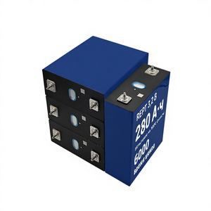 REPT <span class=keywords><strong>3.2V</strong></span> 280Ah 프리즘형 LiFePO4 리튬 이온 배터리 셀 314Ah/320Ah/340Ah LFP 배터리 (태양광 ESS RV 보트 저장용) - Product Image 1