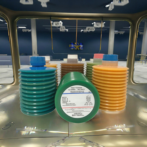 น้ำมันหล่อลื่นอุตสาหกรรม FS2-7 คุณภาพสูง ป้องกันการสึกหรอ สำหรับปั๊มจาระบีเครื่องฉีดพลาสติกไฟฟ้า NLGI 0 รุ่นใหม่ - Product Image 3