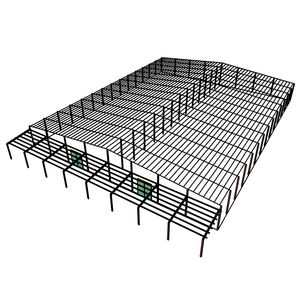 Entreprises de Construction de cadre en acier Construction de cadre de portail Construction de grille en acier - Product Image 2