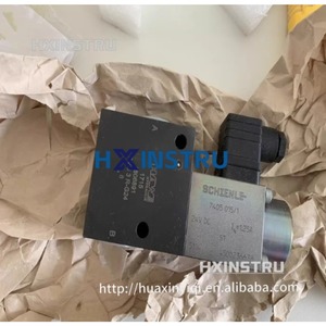 1PCS Válvula de Cierre HAWE BVG3R-G24 NUEVA Envío Rápido Vía Fedex/H - Product Image 2