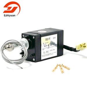 Valvola Solenoide di Arresto XHQ-PT 12v 24v NC NO per Motori Diesel, Componenti per Spegnimento Motore - Product Image 5
