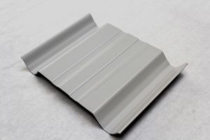 Panneaux de <span class=keywords><strong>toiture</strong></span> en PVC gris, ondulés, durables, <span class=keywords><strong>pour</strong></span> villa - Product Image 6