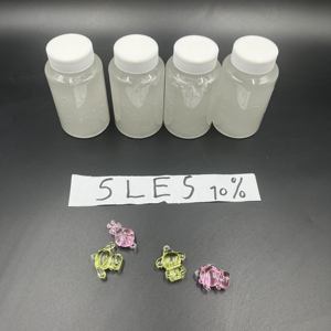 SLES 70ราคาโซเดียม lauryl อีเทอร์ซัลเฟต SLES 70% เจลครีม SLES N70อีเทอร์เกรดผงซักฟอก - Product Image 4