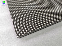 Pixels menés extérieurs polychromes du module 1/16x192 64x64 d'affichage de Smd1415 192 RVB P3