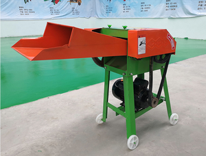 Mini hachoir à tiges en métal Machine nouveau coupe-<span class=keywords><strong>paille</strong></span> de riz coupe-légumes et aliments <span class=keywords><strong>pour</strong></span> animaux <span class=keywords><strong>pour</strong></span> jardin et ferme - Product Image 4