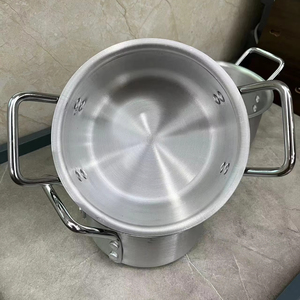 Home Kitchen Cookware Aluminum Cooking <strong>Pot</strong> Sets 14pcs <strong>Non</strong> <strong>Stick</strong> Home Kitchen Cook <strong>Pot</strong> - Product Image 4