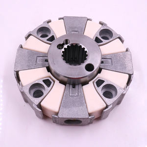 Gruppo di Accoppiamento Parti per Escavatore 60051280 LF110K-JIS2001 Z=17 per SY285 SY305SY335SY365 - Product Image 4