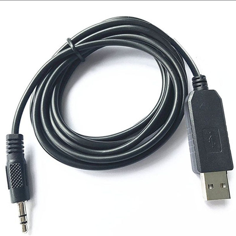 Ricambio Cavo USB-1 Scanner Uniden Cavo Programmazione USB Wirenest Per Scanner Uniden - Sostituzione USB-1, Con Chip FTDI Cavo Programmazione Scanner Uniden - Foto 11