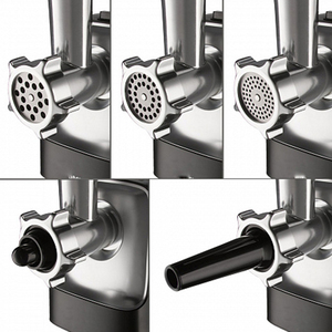 Fufu เครื่องอบเนย,เครื่องสับไฟฟ้าเครื่องบดเนื้อและเครื่องสไลซ์ - Product Image 4