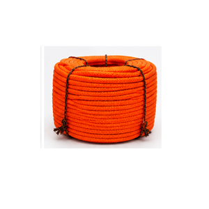 Corde en polyester tressée plate de haute qualité offrant une flexibilité supérieure, une durabilité, une légèreté, une résistance aux UV et un diamètre personnalisable - Product Image 1