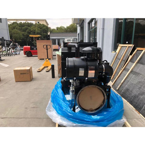 Lovol/EVOL 1006TG2A เครื่องยนต์ดีเซลพร้อมปั๊มในสายติดตั้งหม้อน้ำสำหรับชุดเครื่องกำเนิดไฟฟ้าและปั๊มน้ำ - Product Image 4