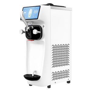 GGM Gastro Soft Serve <b>Ice</b> <b>Cream</b> <b>Machine</b> - 16 Liters/hour - 1.15 kW - Touch Control - Tabletop Unit - Product Image 4